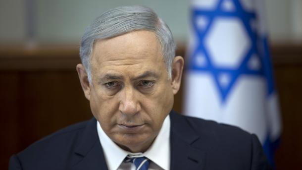 نتن یاہو کے بیان پر فلسطین کا شدید ردعمل