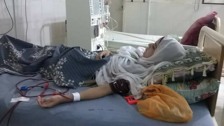 بی بی نصرت  اور  ریحان رند فائونڈیشن