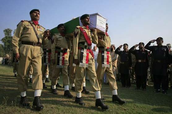 شہید کی جو موت ہے وہ قوم کی حیات ہے