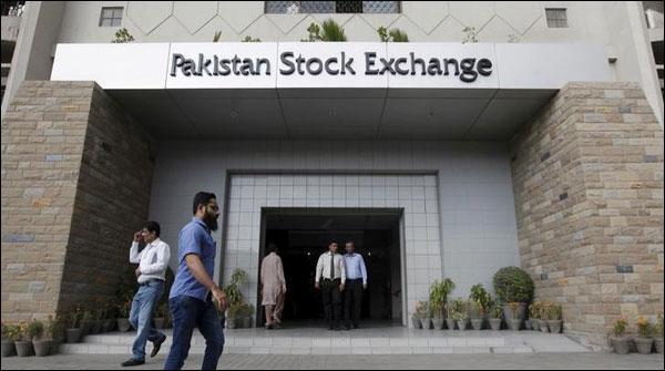 ایکسچینج میں کاروبار کا آغاز اطالوی سفیر نے گھنٹی بجا کر کیا