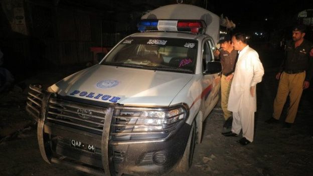 بلوچستان : آواران میں دھماکے سے ایک شہری ہلاک