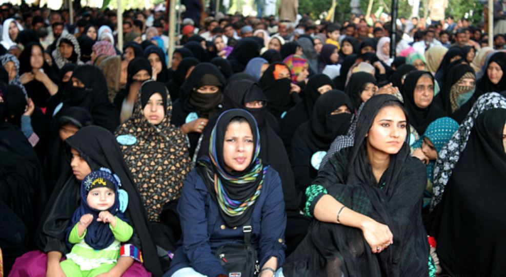 کراچی میں فرقہ ورارنہ ٹارگٹ کلنگ کے خلاف کریک ڈاؤن