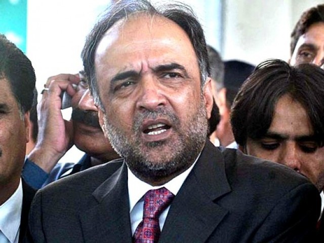فیصلہ ہو چکا، زرداری صاحب آ رہے ہیں، قمر زمان کائرہ