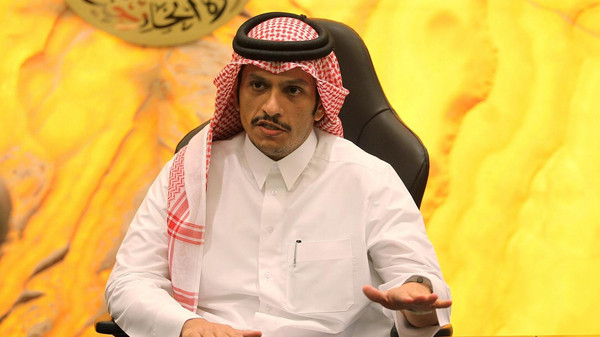 Qatari Foreign Minister