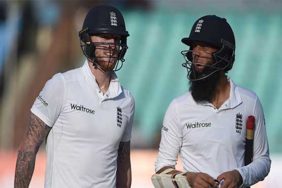 راجکوٹ ٹیسٹ: انگلینڈ نے 4 وکٹوں پر 311 رنز بنا لئے