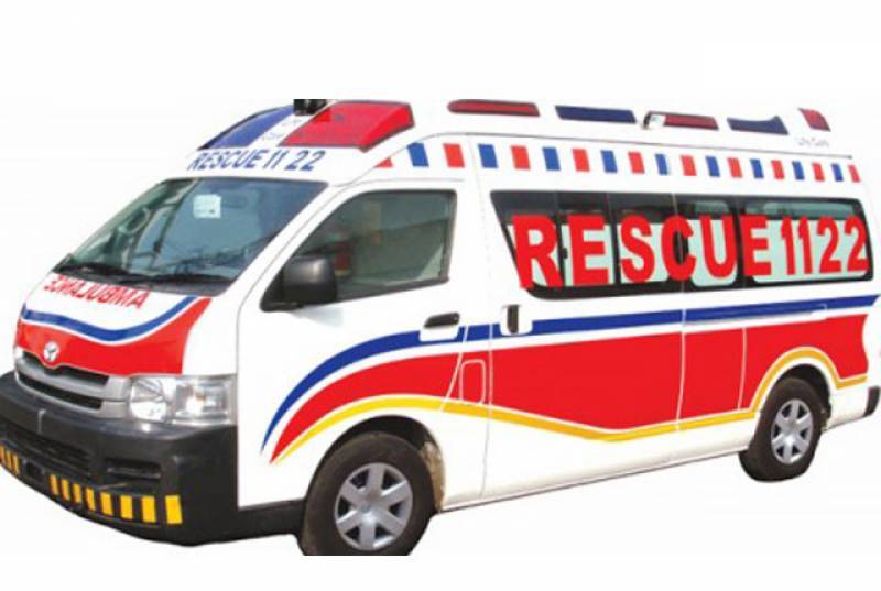 ریسکیو 1122 کا افتتاح