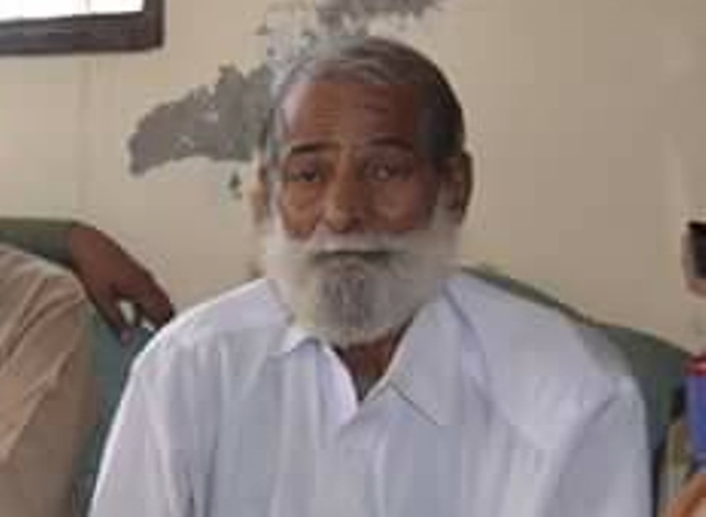 جہلم کے معروف کالم نگاروسینئر صحافی ریاض مغل کا پوتا اللہ کو پیارا ہو گیا ہے