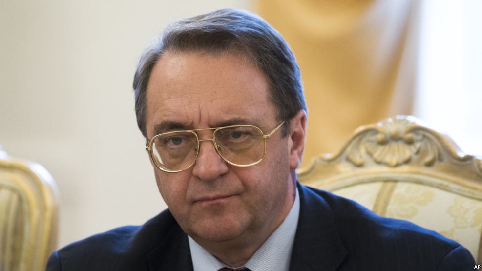 Russian Officials