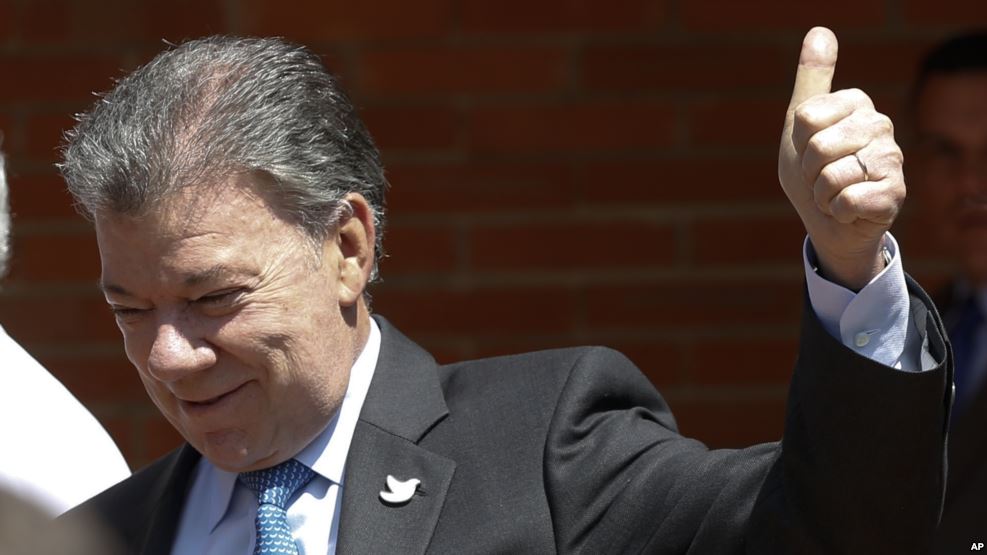 کولمبیا میں حکومت اور باغیوں کے درمیان سمجھوتے کا امکان