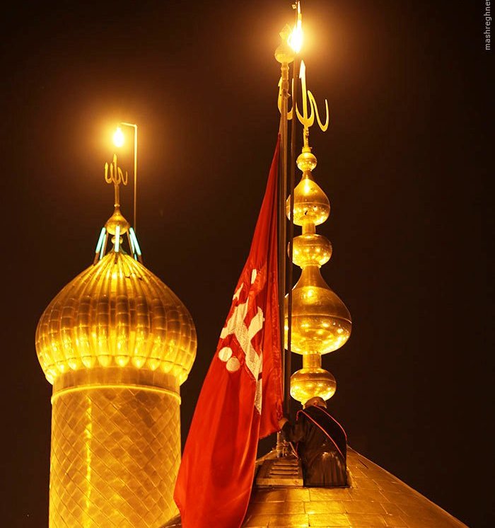 اے صبا اے پیک دور افتادگاں اشک ما برخاک پاک او رساں ؛ علامہ اقبال دربارِ حسین ع میں از علامہ شاہ سید سعید الحسن گیلانی پیر آف پوٹھوہار‎