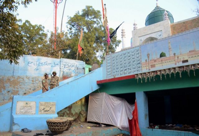 درگاہ حضرت سید سخی بلاول شاہ بلاول نورانی پر دھماکے کی شدید مذمت کرتے ہیں، صوفی مسعود احمد صدیقی