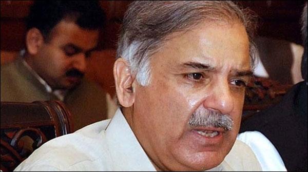 Shahbaz Sharif