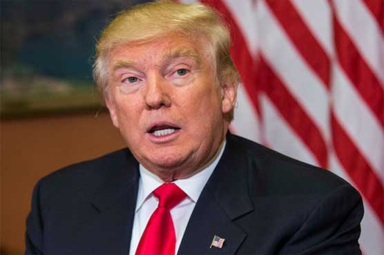 فلسطین اور اسرائیل کے درمیان امن معاہدہ کرانے پر خوشی ہو گی: ٹرمپ