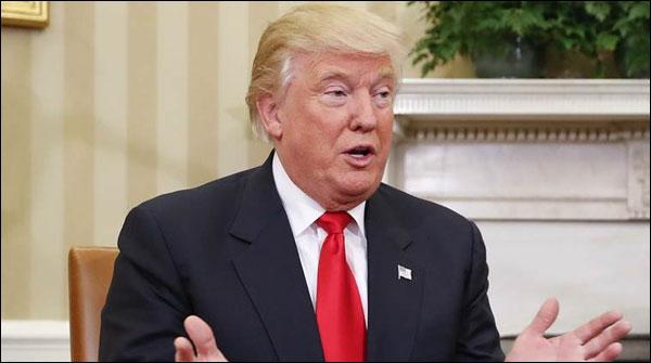 ٹرمپ نے ووٹوں کی دوبارہ گنتی کو مضحکہ خیز قرار دے دیا