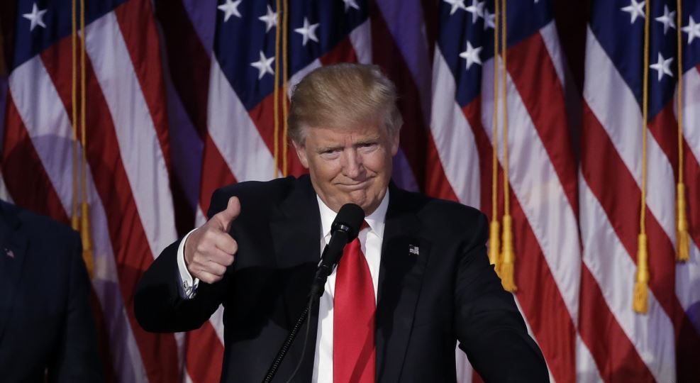 منتخب صدر کا دھیان خارجہ پالیسی کے اعلی عہدے پر کرنے پر مرکوز