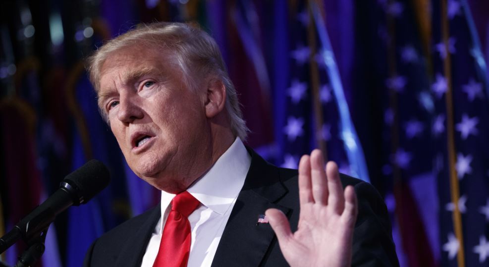 انتظامیہ کی تبدیلی کا عمل بہت منظم انداز میں جاری ہے: ٹرمپ