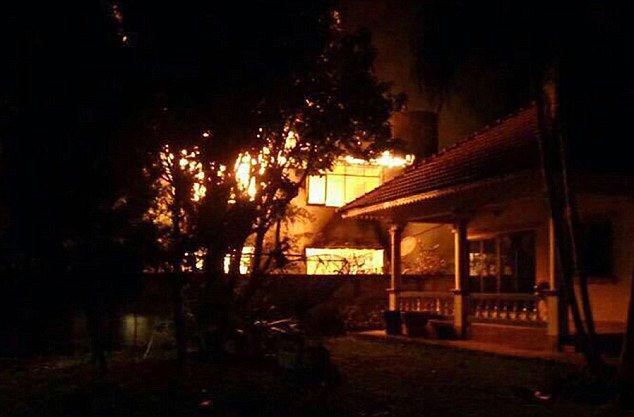 ترکی : اسکول کے ہاسٹل میں آگ لگنے سے 12 افراد ہلاک، 22 زخمی