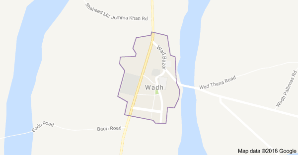 وڈھ کی خبریں 1/11/2016