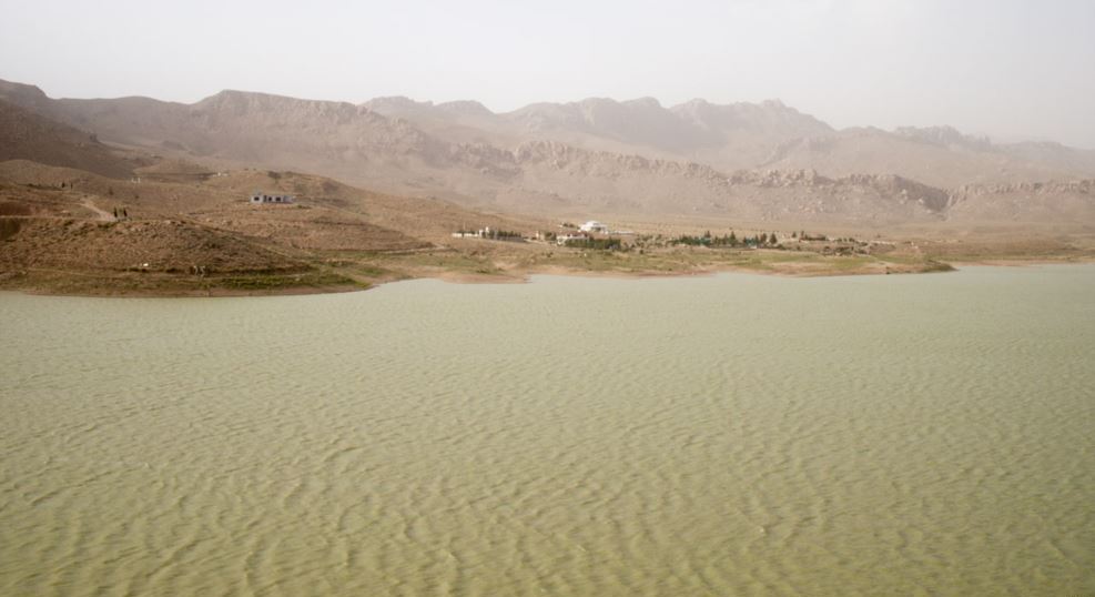 کاریز کے روایتی نظام آبپاشی کے فروغ کی کوششیں