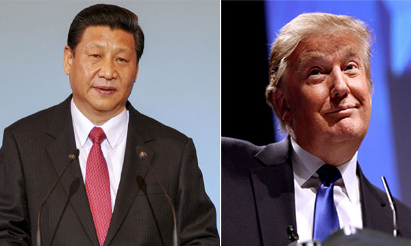 چینی اور روسی صدور کے ڈونلڈ ٹرمپ سے رابطے