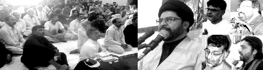 سورة شمس الضحی میں اللہ تعالیٰ کہہ رہے ہیں تم کسی چیز کی قسم مت کھائو۔ مولانا سید ریاض اکبر عابدی