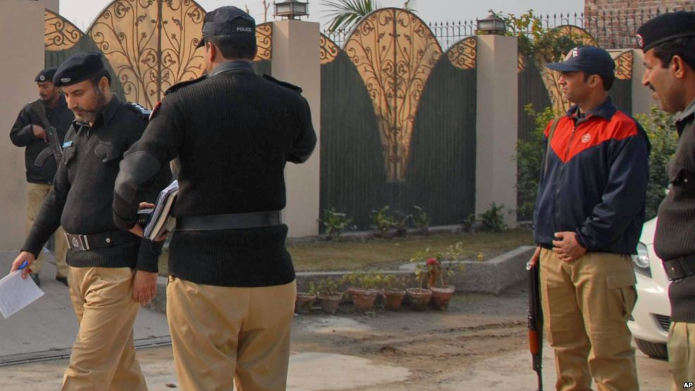 شیخوپورہ: مبینہ پولیس مقابلے میں ’نو شدت پسند ہلاک