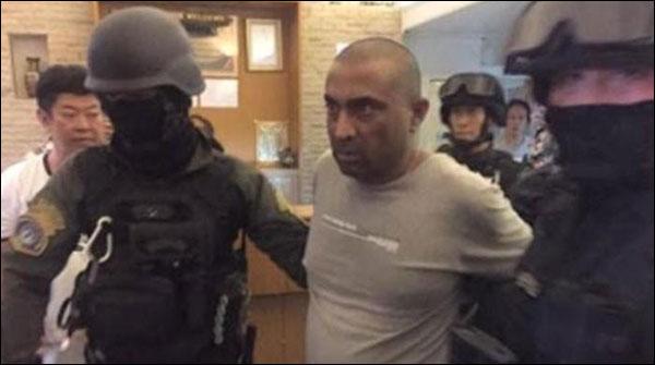 سانحہ بلدیہ : عبدالرحمان بھولا تھائی لینڈ سے پاکستان منتقل