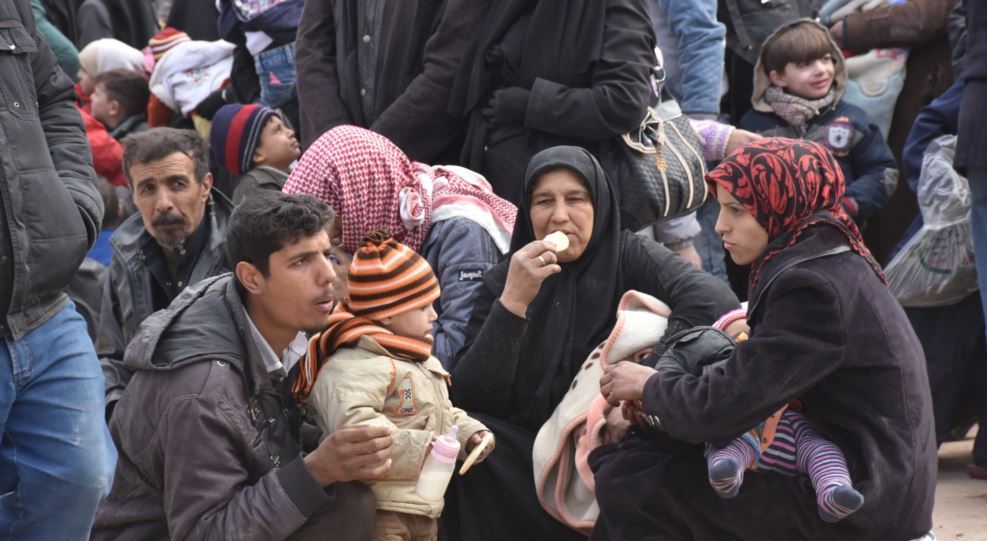 حلب میں شہریوں کو فوری مدد کی ضرورت ہے، اقوام متحدہ