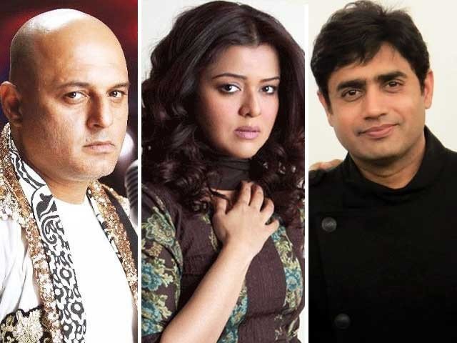 جنید جمشید کے جاں بحق ہونے پر فنکار برادری افسردہ