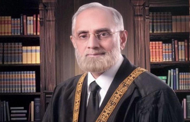 عدلیہ پر پی سی او کے ذریعے شب خون مارا گیا، چیف جسٹس پاکستان