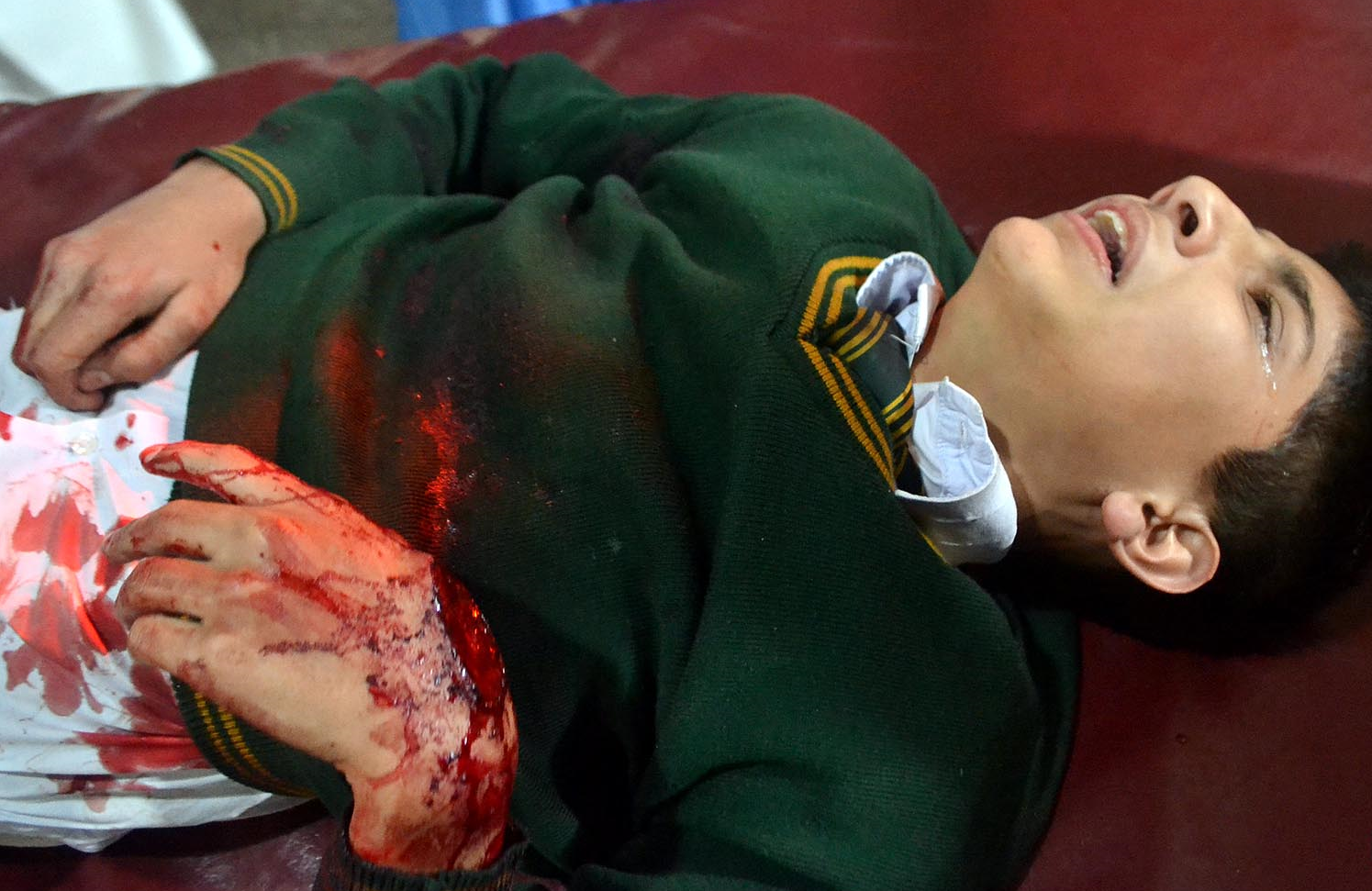 Army Public School Peshawar Attack