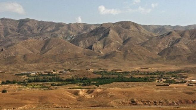 بلوچستان میں ایرانی مارٹر گولے گرنے سے ایک شخص ہلاک