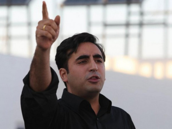 ن لیگ کی حکومت ہر محاذ پر ناکام ہو چکی ہے، بلاول بھٹو زرداری