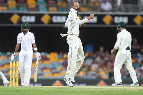 برسبین ٹیسٹ: 490 کے ہدف کے تعاقب میں پاکستان نے 70 رنز بنا لئے