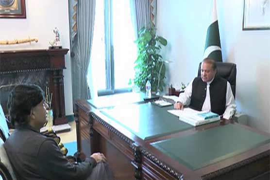 وزیر اعظم سے وزیر داخلہ کی ملاقات، رینجرز کے چھاپوں پر بریفنگ