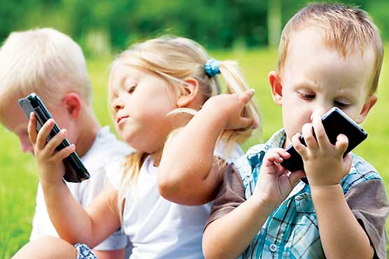 20 سیکنڈز میں سمارٹ فون پر بچوں کی انٹرنیٹ تک محفوظ رسائی