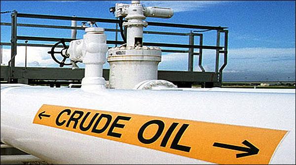 عالمی مارکیٹ میں خام تیل کی اونچی چھلانگ