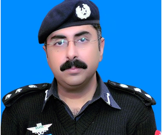 DPO Ali Nasir Rizvi