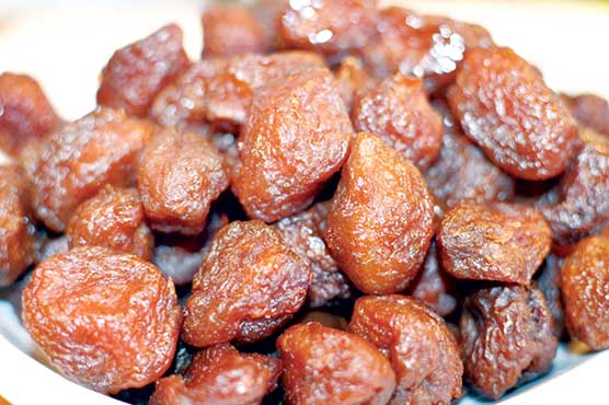 Dried Plum