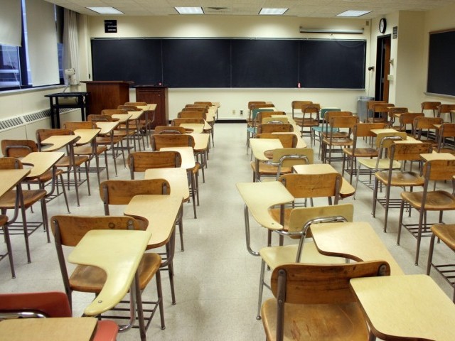 تعلیمی اداروں کی تباہ کاریاں