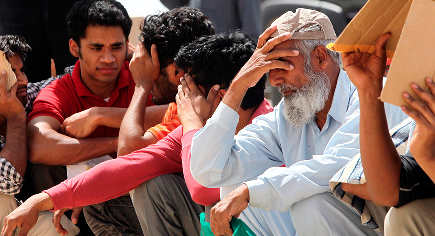 سعودی حکومت کا غیر ملکی ملازمین رکھنے والی کمپنیوں پر ٹیکس بڑھانے کا فیصلہ