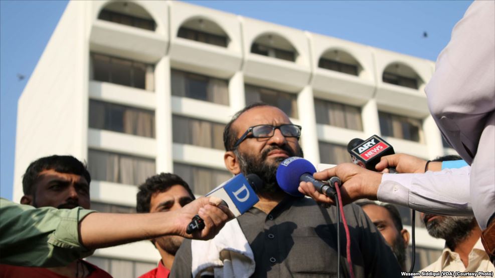 کراچی: ہوٹل میں آتشزدگی، زخمیوں میں فیصل ایدھی بھی شامل