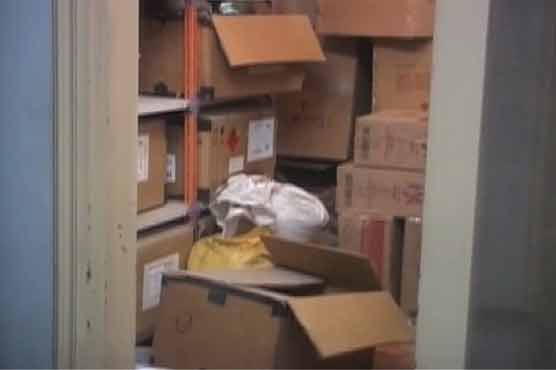 ملتان: جعلی دوائیں بنانے والی فیکٹری پکڑی گئی، مالک گرفتار