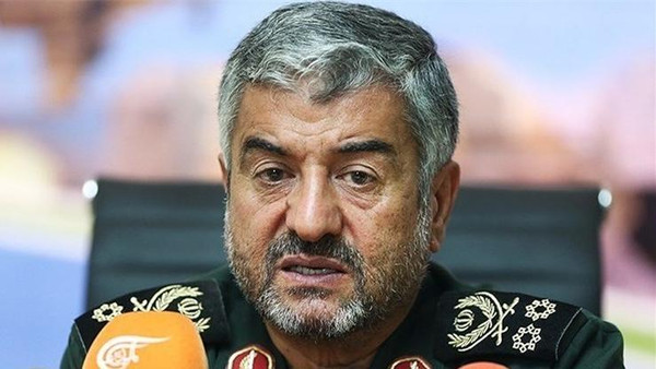 حلب ’اسلامی انقلاب‘ کی فرنٹ لائن ہے: ایران