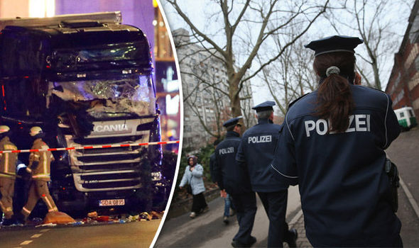 جرمنی میں ناخوشگوار واقعہ، جرمن پولیس نے تیونس سے تعلق رکھنے والے 24 سال کے انیس کی تلاش شروع کر دی