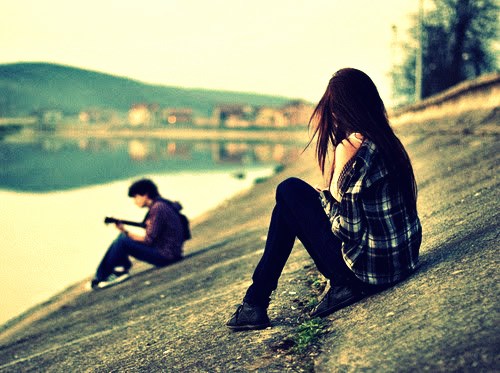 ادھوری محبت