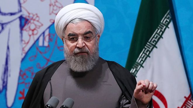 ٹرمپ کو ایران جوہری معاہدہ ختم نہیں کرنے دیں گے۔ حسن روحانی