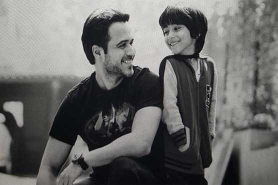 بیٹے کے کینسر نے بکھیر کر رکھ دیا تھا: عمران ہاشمی