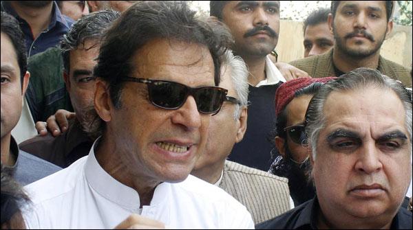 ملک میں ہر چیز پر ٹیکس لگا دیا گیا ہے: عمران خان