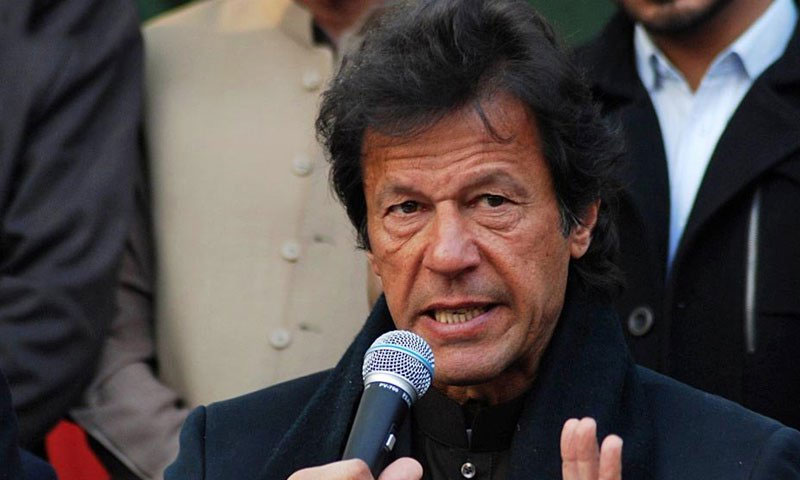کمیشن بنانے کا وقت چلا گیا، اب عوام میں جائیں گے : عمران خان